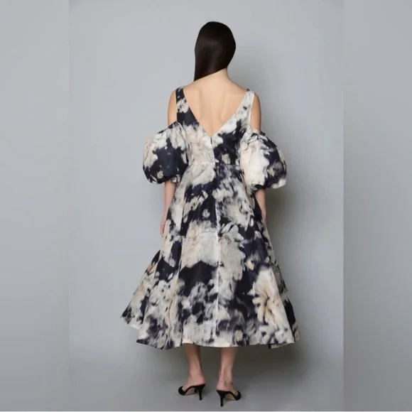 Hope for Flowers by Tracy Reese Midi Dress - coffeafoods.com